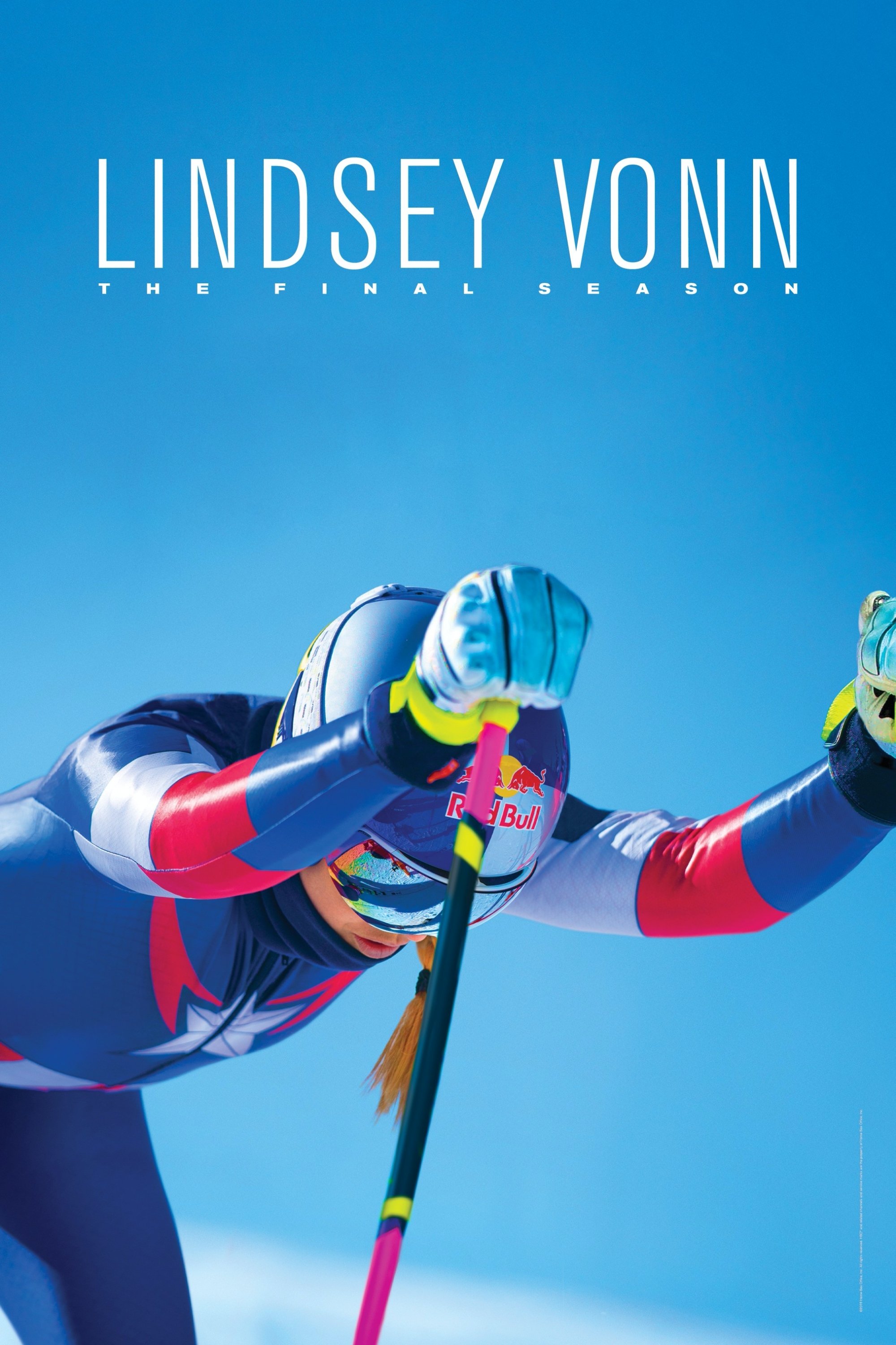 Lindsey Vonn: Mùa Giải Cuối