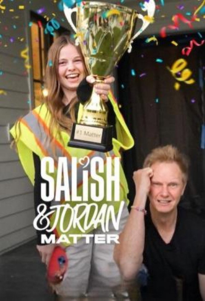 Salish Và Jordan Matter