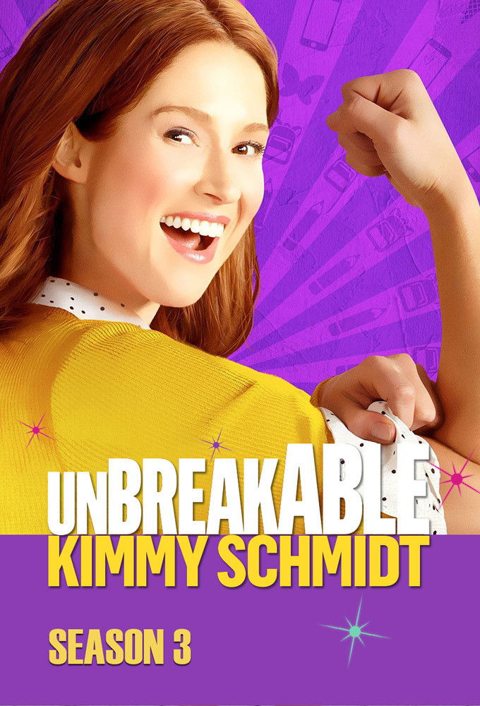 Kimmy Bất Bại (Phần 3)