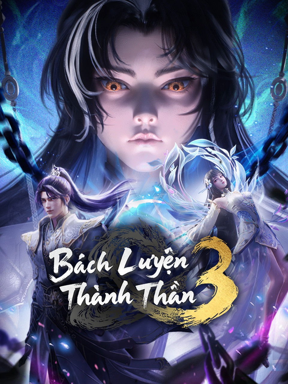 Bách Luyện Thành Thần