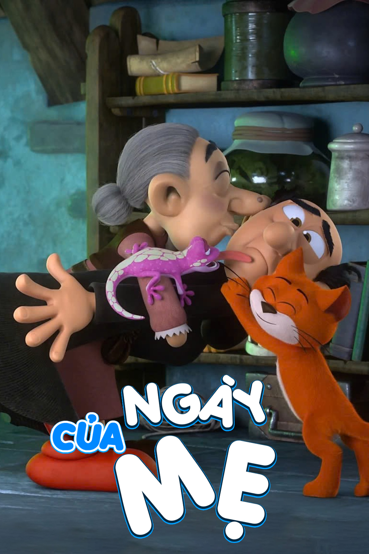 Ngày Của Mẹ