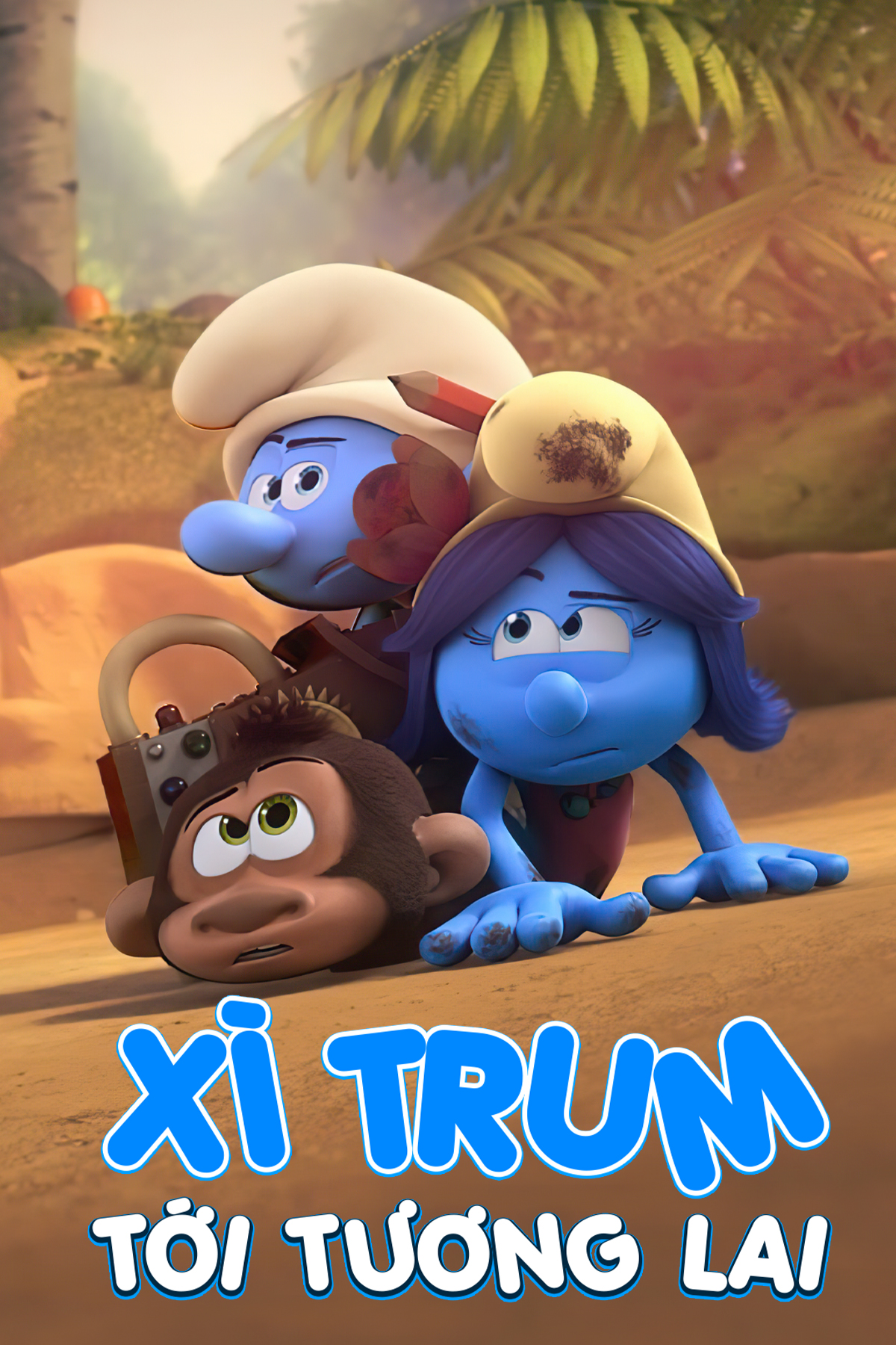 Xì Trum Tới Tương Lai