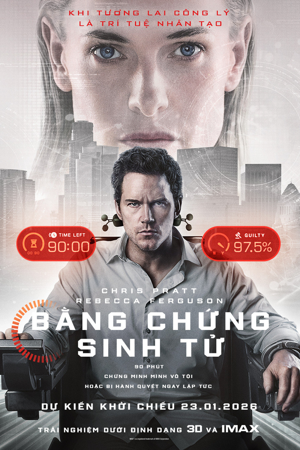 Bằng Chứng Sinh Tử