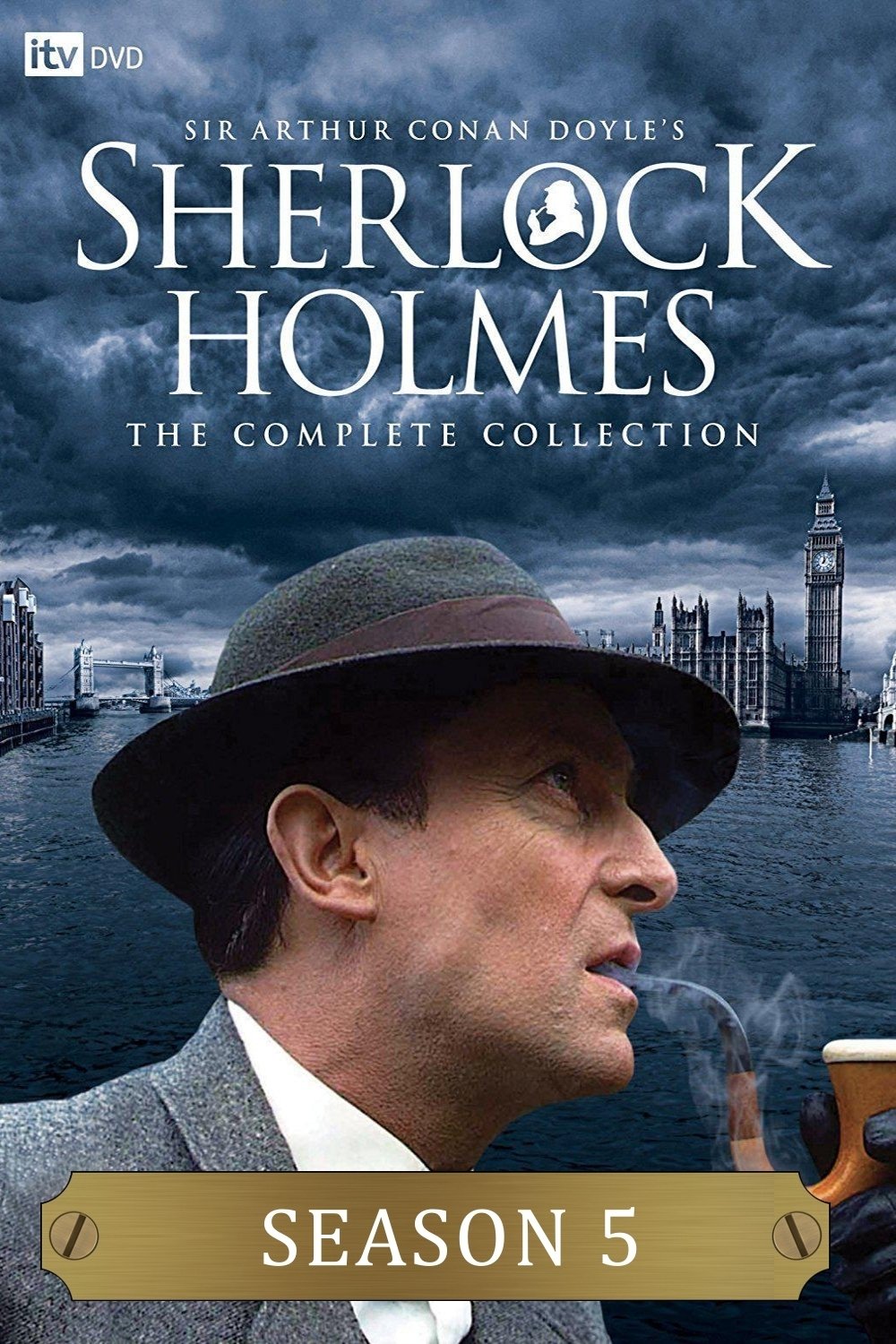 Những Cuộc Phiêu Lưu Của Sherlock Holmes (Phần 5)