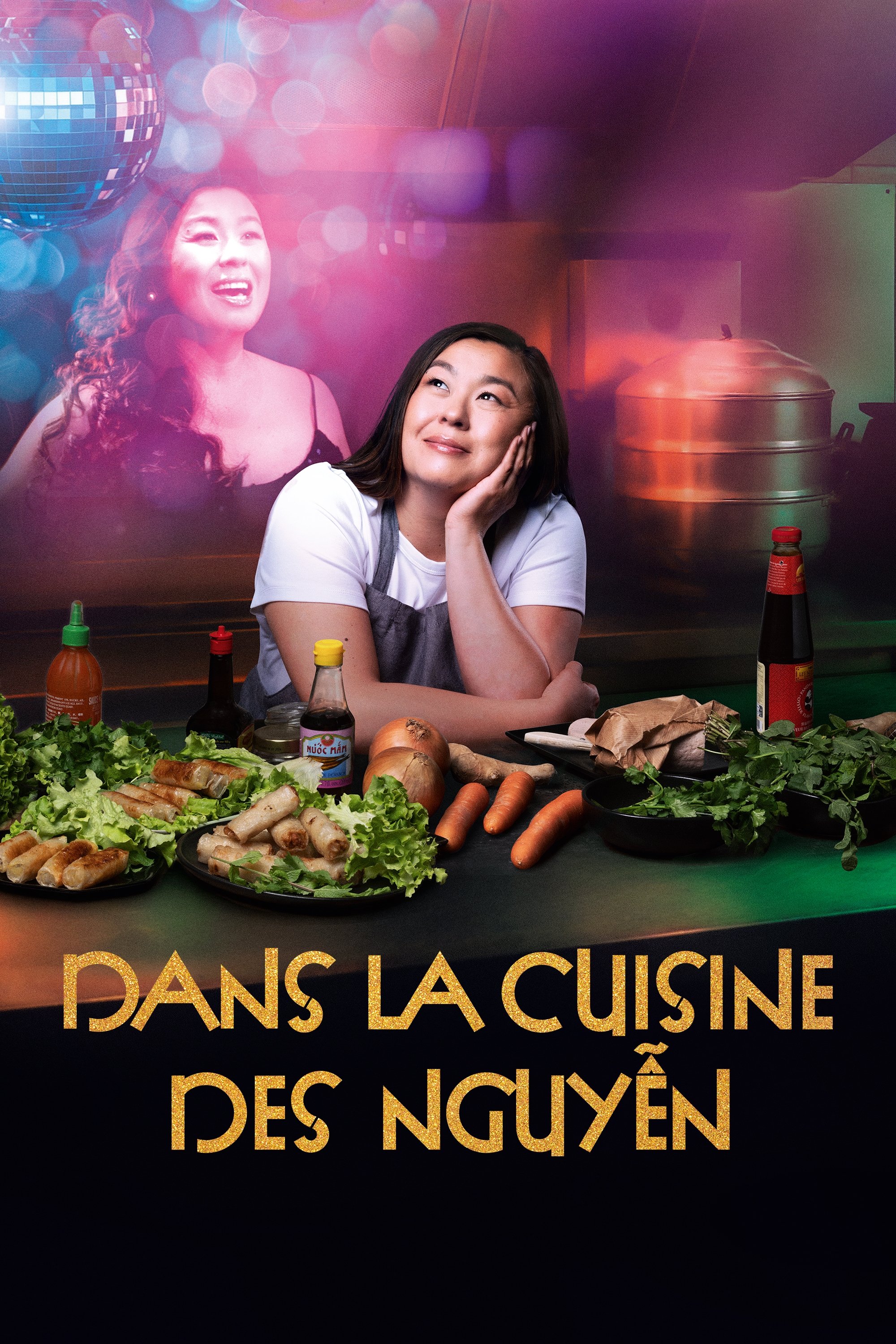 Căn Bếp Nhà Họ Nguyễn (Dans la cuisine des Nguyen)
