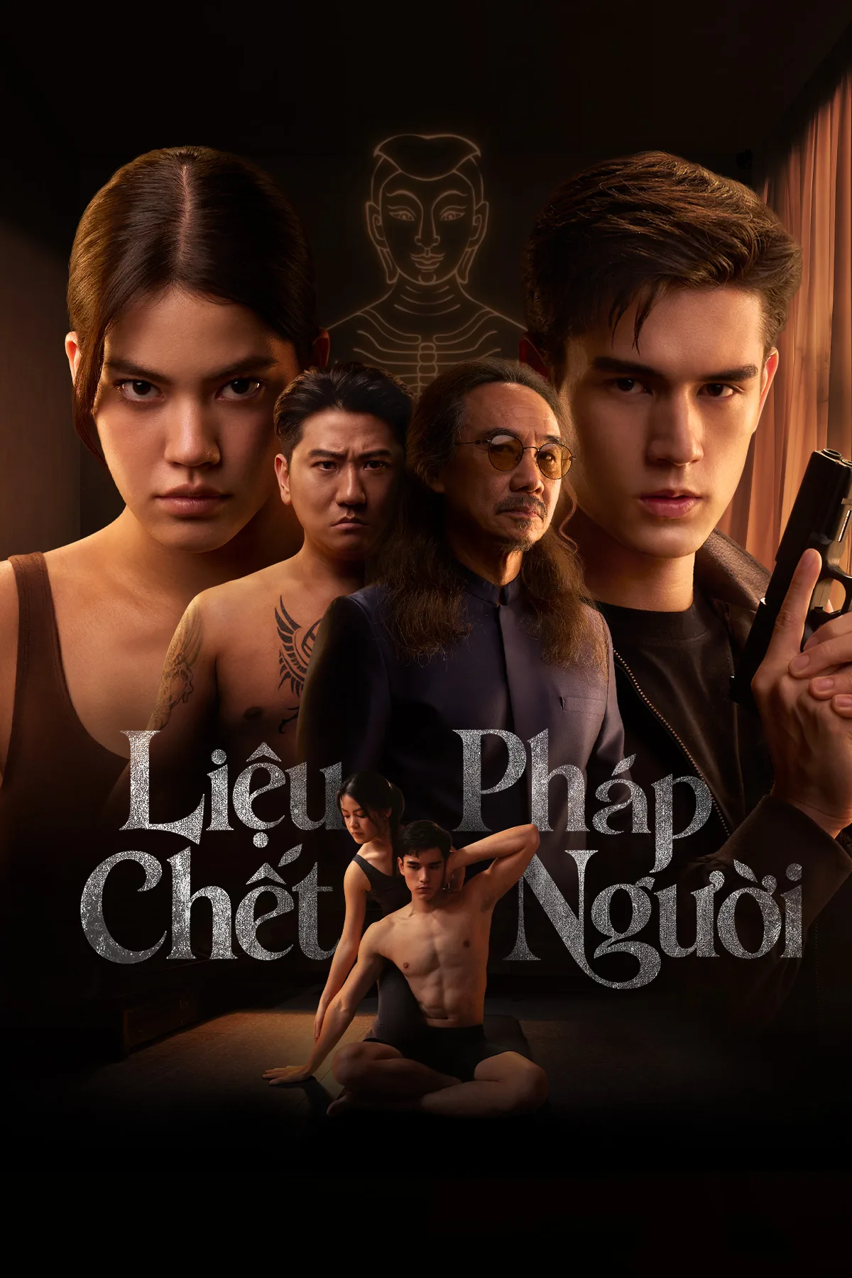 Dòng Máu Bí Ẩn (Phần 3)