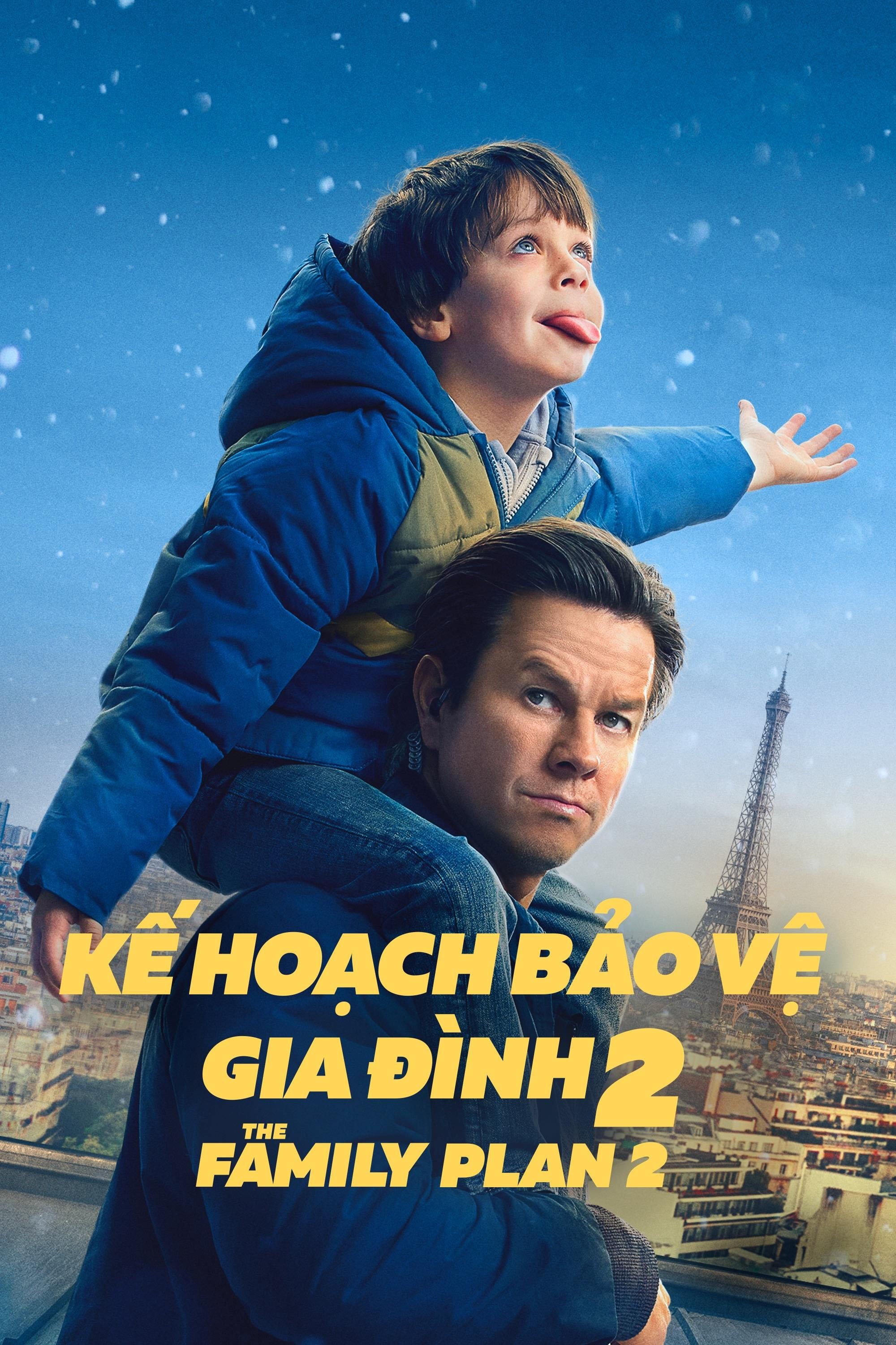 Kế Hoạch Bảo Vệ Gia Đình 2