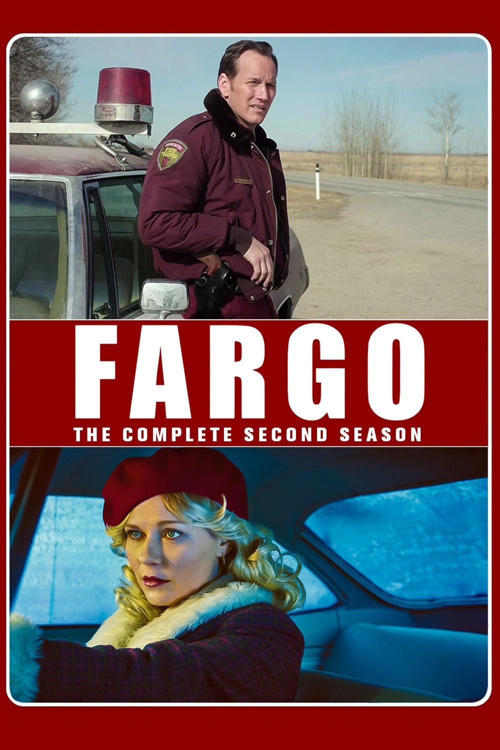 Thị Trấn Fargo (Phần 2)